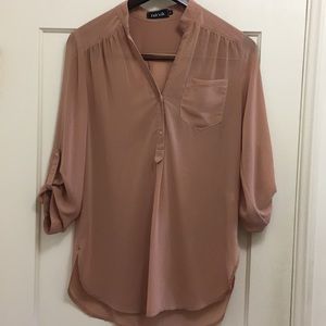 Fab’Rik tunic blouse.